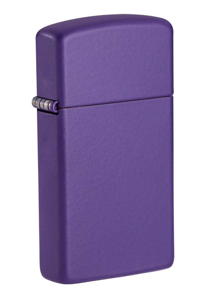 slim viola opaco