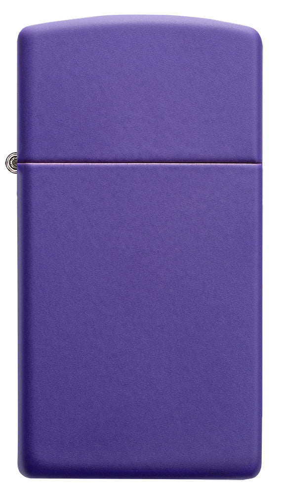slim viola opaco