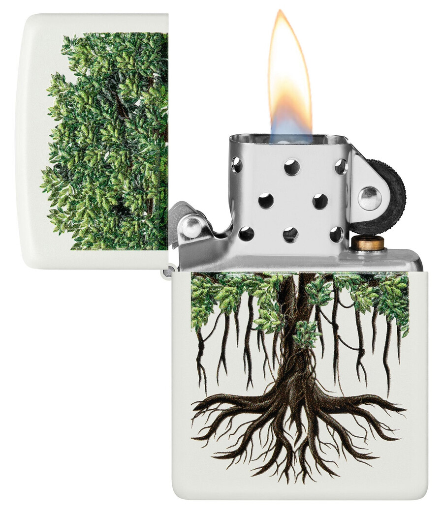 progettazione della vita degli alberi