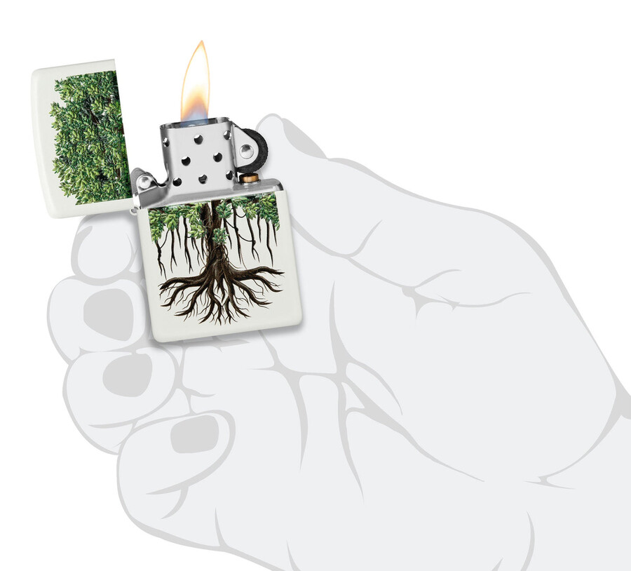 progettazione della vita degli alberi
