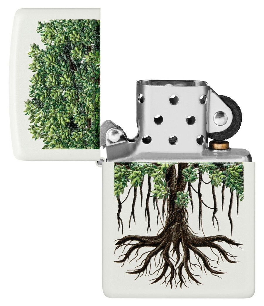 progettazione della vita degli alberi
