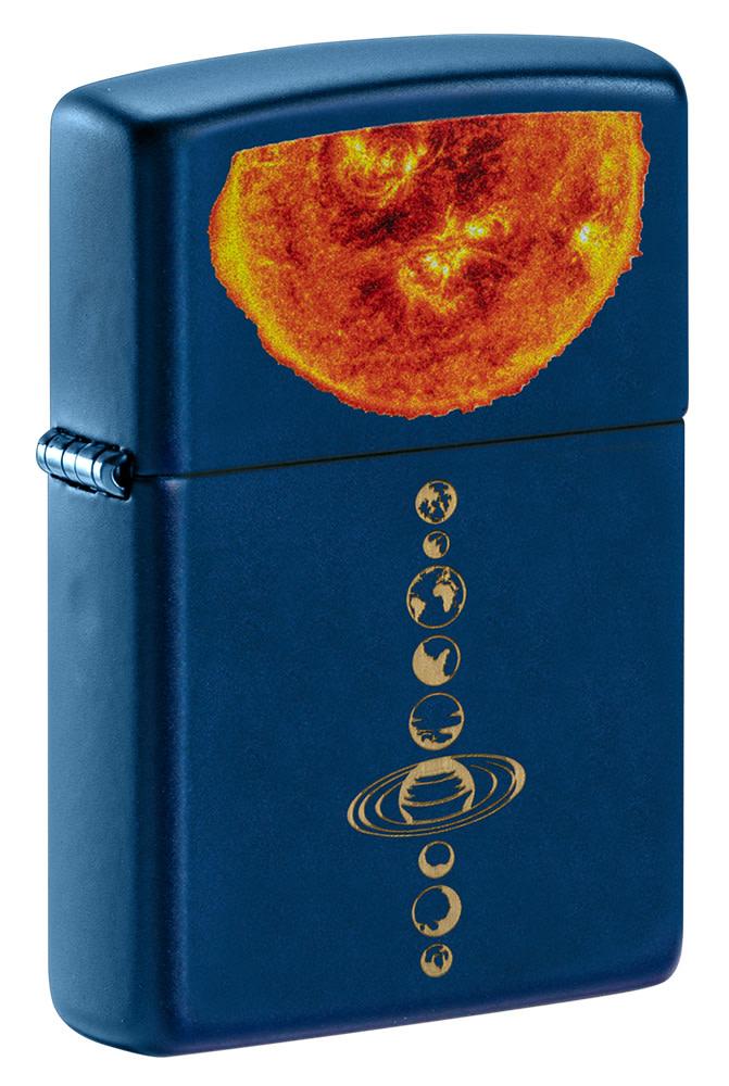 progettazione del sistema solare