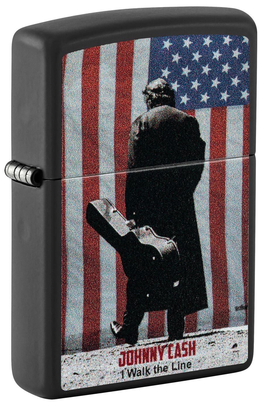 johnny cash - i walk the line design