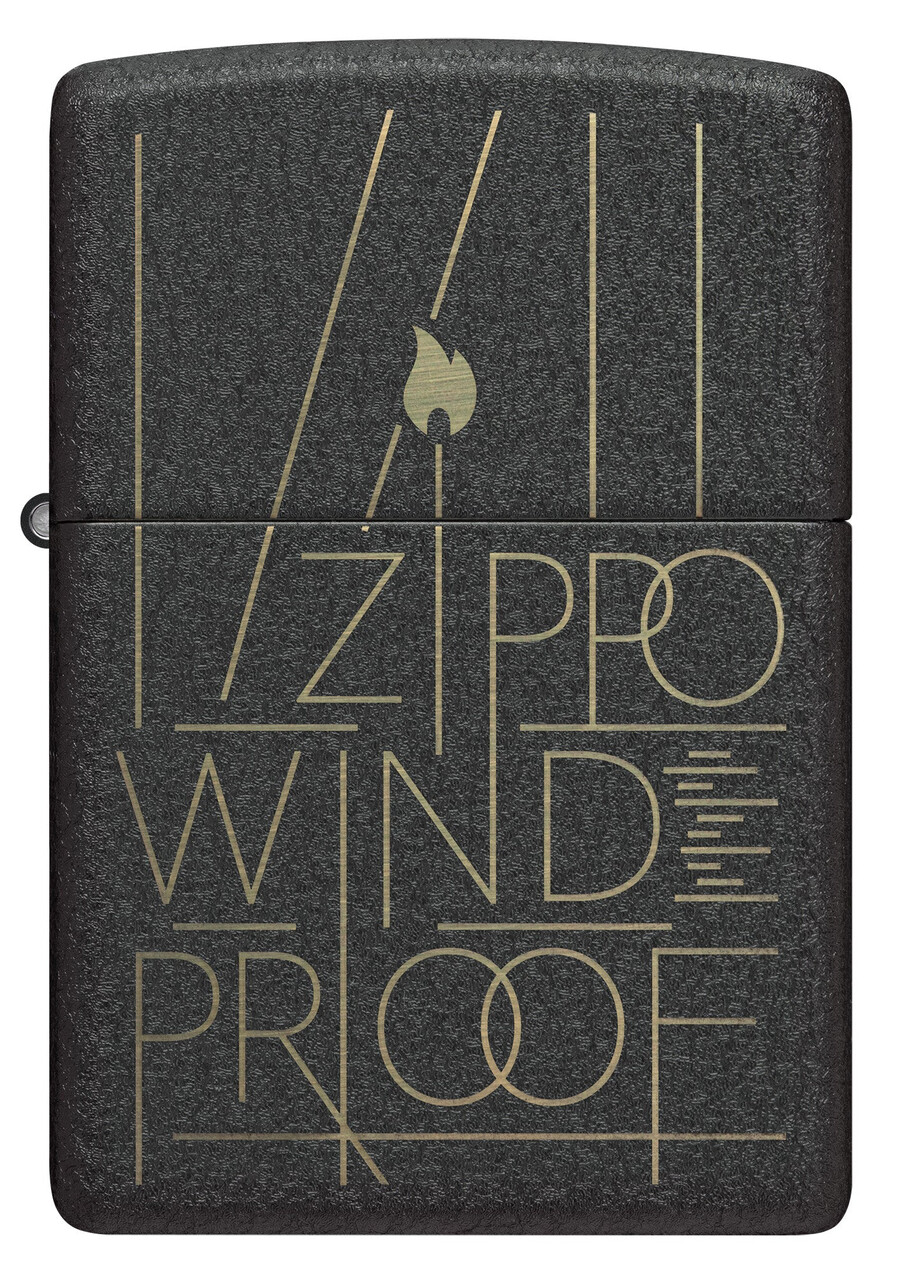 design zippo line art