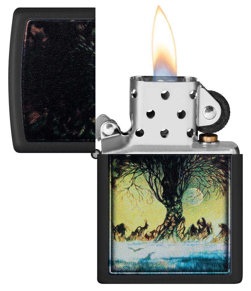 frank frazetta autumn people design
