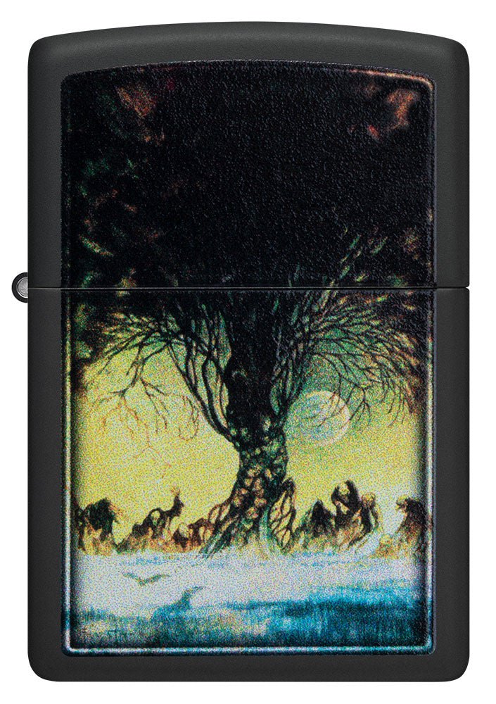 frank frazetta autumn people design