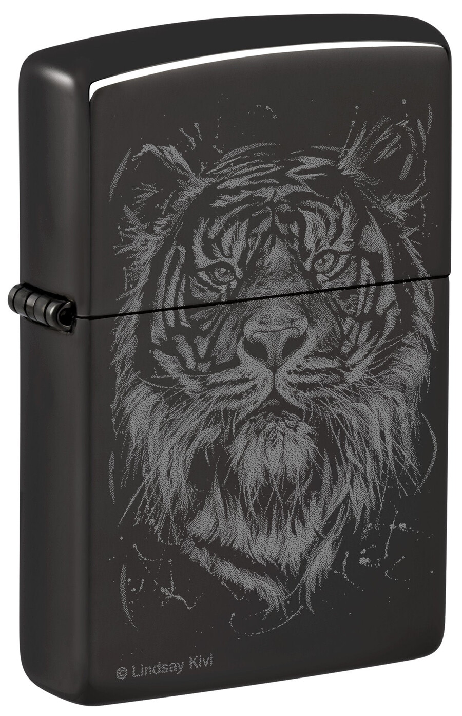 lindsay kivi il design del grande felino