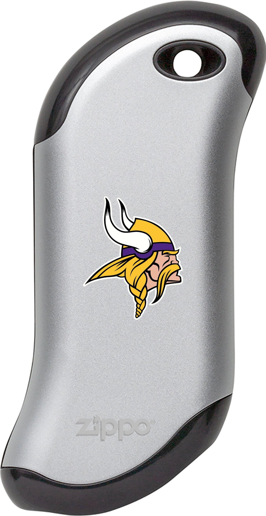 nfl minnesota vikings scaldamani ricaricabile heatbank 9s