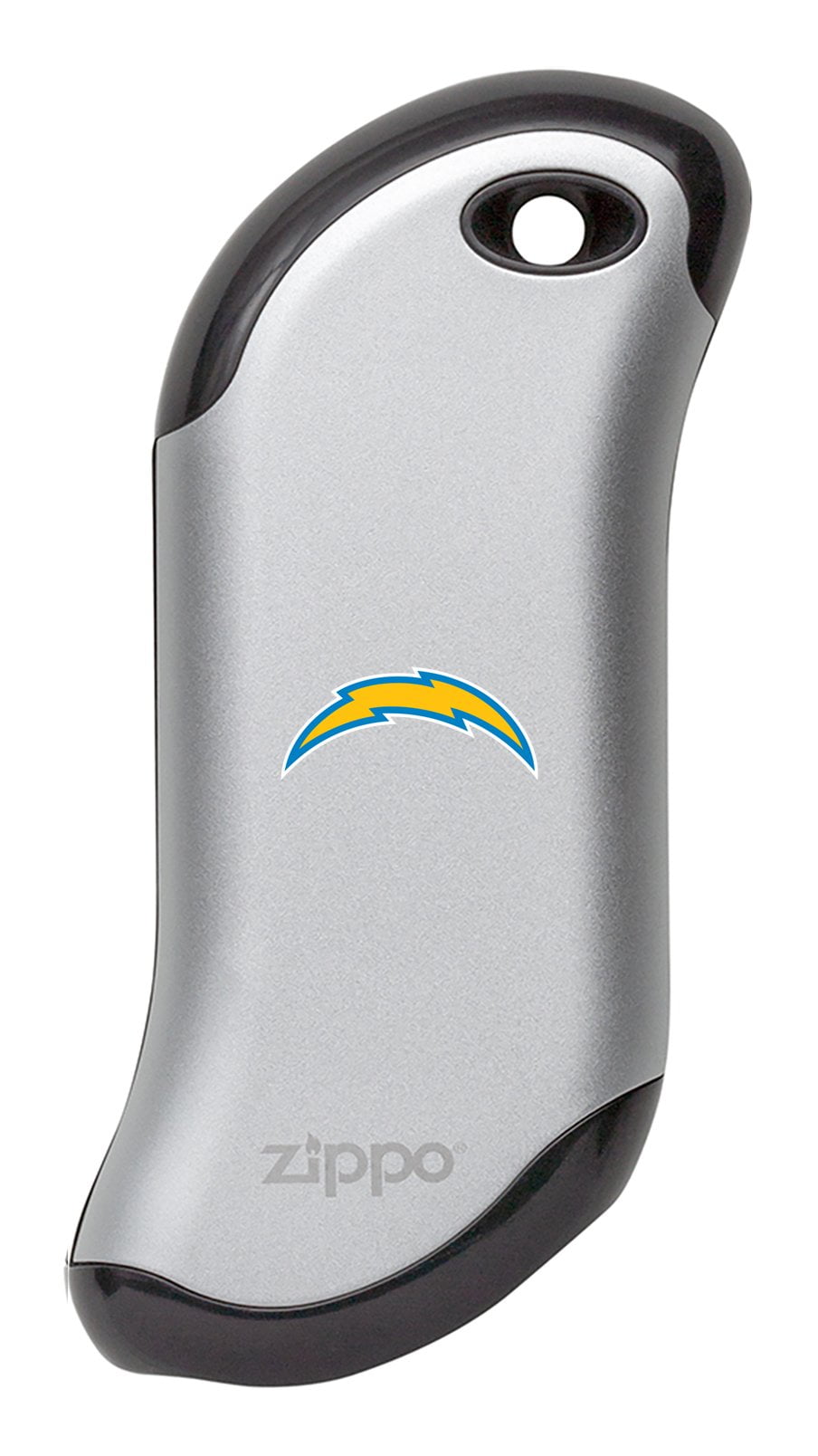 nfl los angeles chargers scaldamani ricaricabile heatbank 9s
