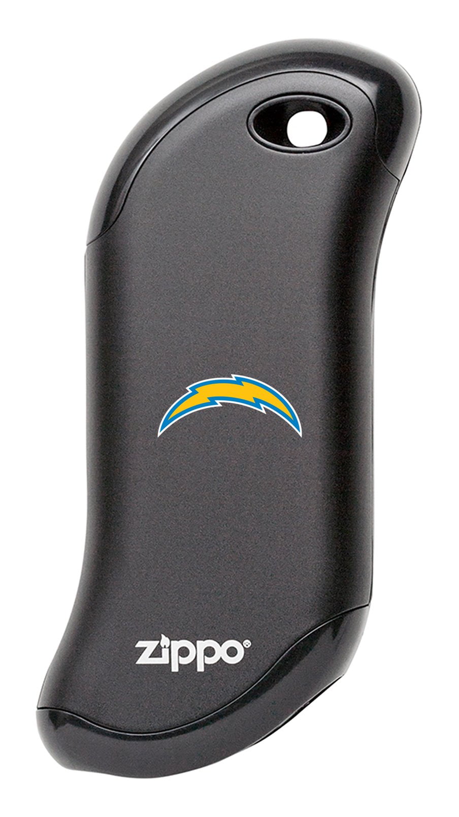 nfl los angeles chargers scaldamani ricaricabile heatbank 9s