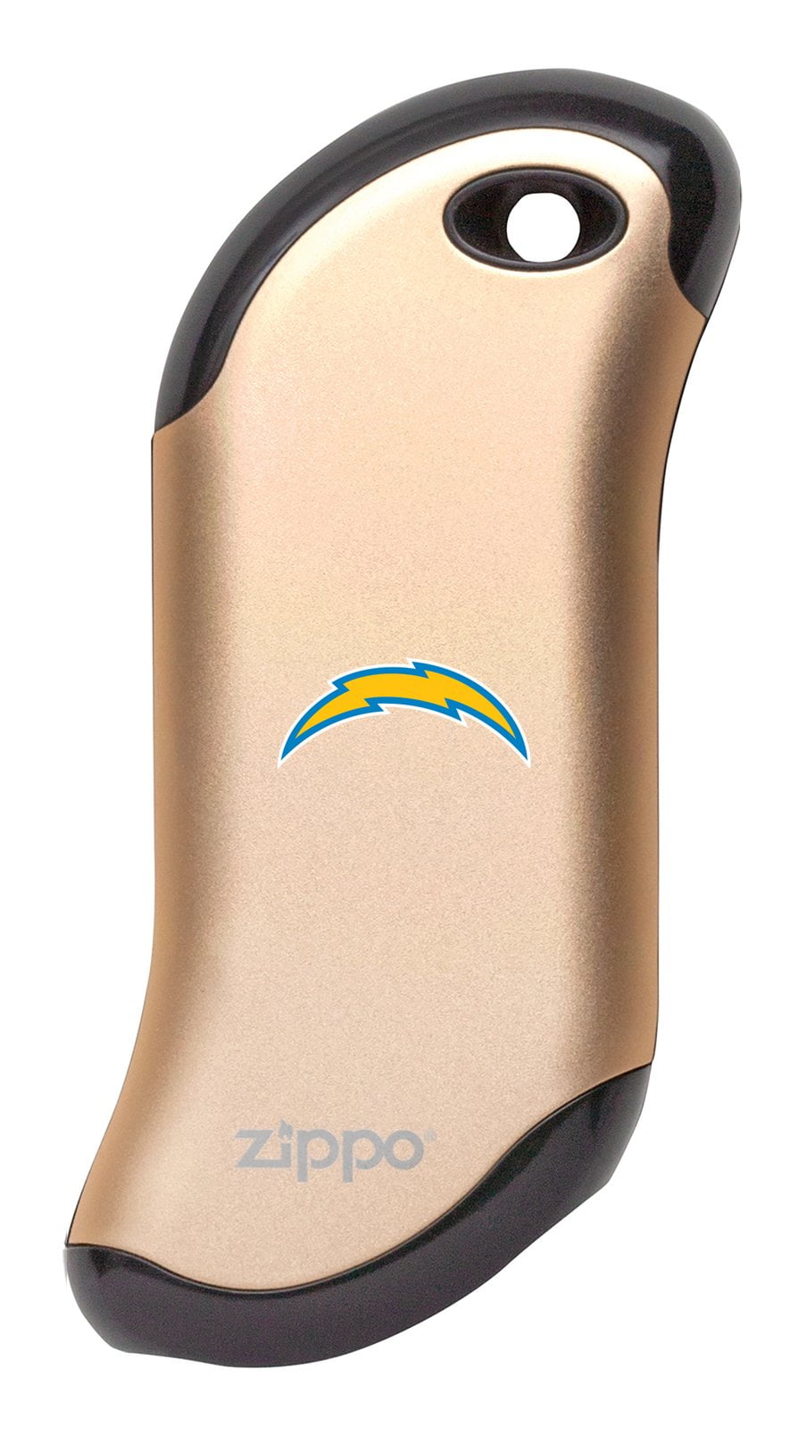 nfl los angeles chargers scaldamani ricaricabile heatbank 9s