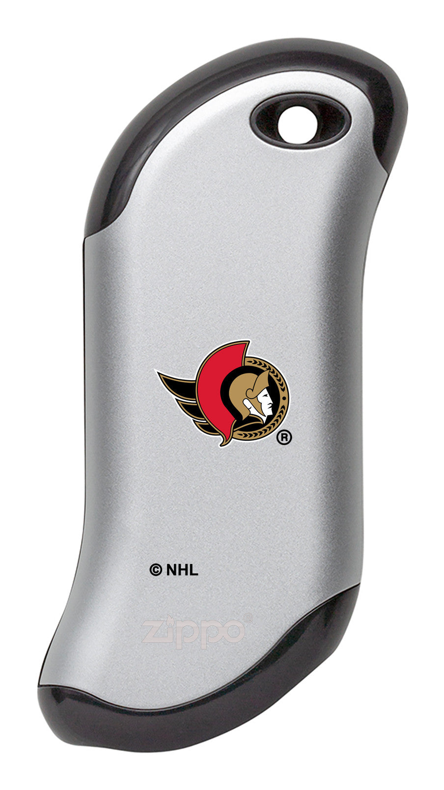 nhl ottawa senators scaldamani ricaricabile heatbank 9s