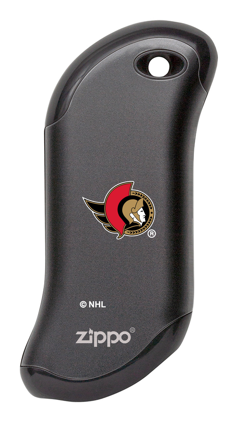 nhl ottawa senators scaldamani ricaricabile heatbank 9s